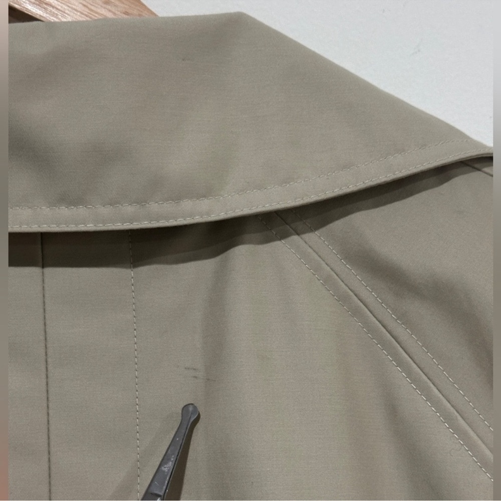 Barbour Maisy Showerproof Double Breasted Jacket - Picture 14 of 16